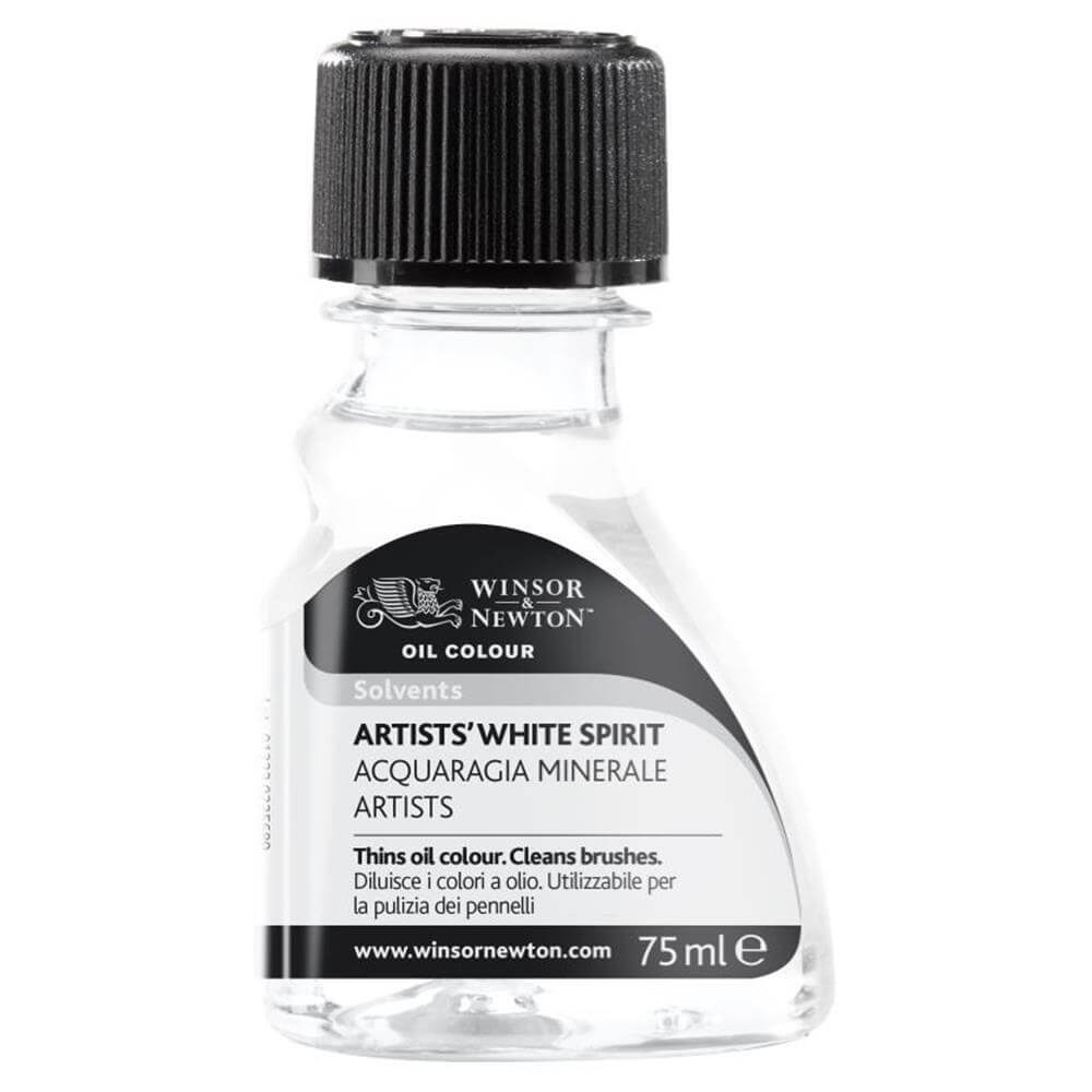 Winsor and Newton Artists White Spirit 75ml